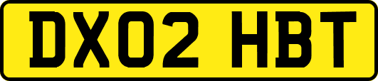DX02HBT