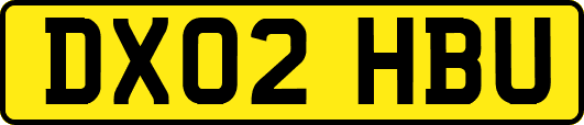 DX02HBU