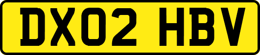 DX02HBV