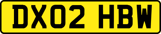 DX02HBW