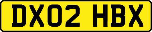 DX02HBX