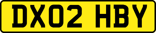 DX02HBY