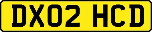 DX02HCD