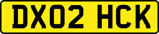 DX02HCK