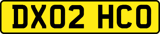 DX02HCO