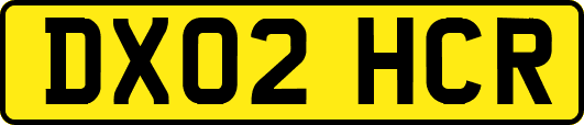 DX02HCR