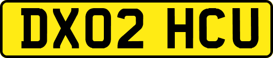 DX02HCU