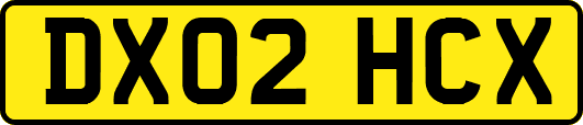 DX02HCX