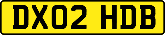 DX02HDB