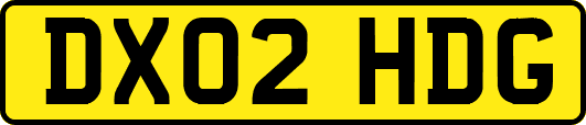 DX02HDG