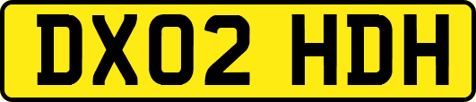 DX02HDH