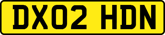 DX02HDN