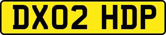 DX02HDP