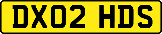 DX02HDS