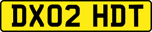 DX02HDT
