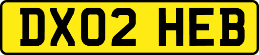 DX02HEB