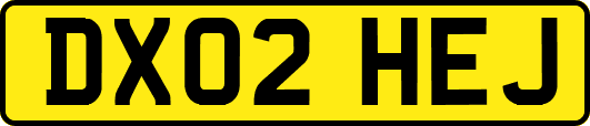 DX02HEJ
