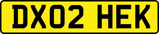 DX02HEK
