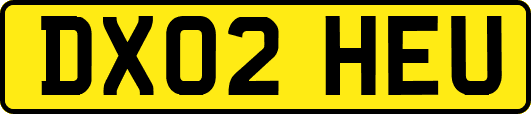 DX02HEU
