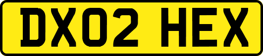 DX02HEX