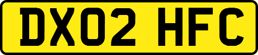 DX02HFC