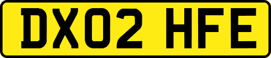 DX02HFE