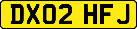 DX02HFJ