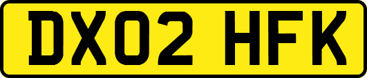 DX02HFK