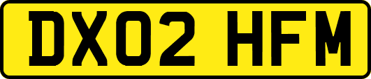 DX02HFM