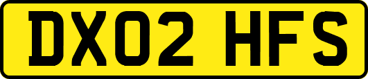 DX02HFS