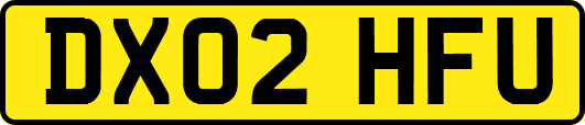 DX02HFU