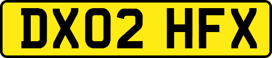 DX02HFX