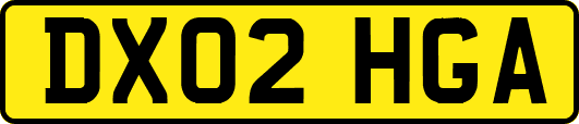 DX02HGA