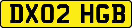 DX02HGB