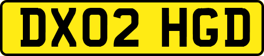 DX02HGD