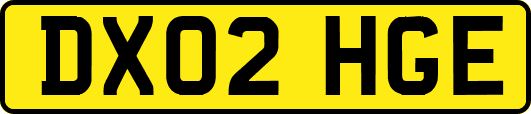DX02HGE