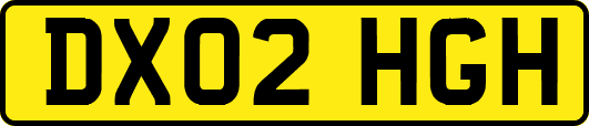 DX02HGH