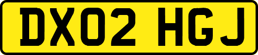 DX02HGJ