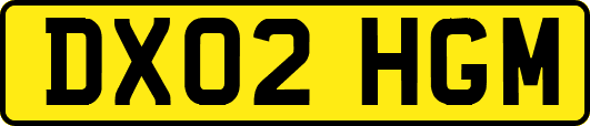 DX02HGM