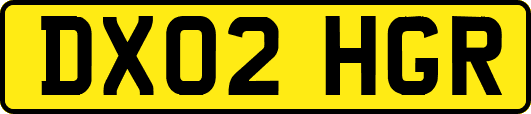 DX02HGR