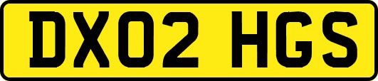 DX02HGS
