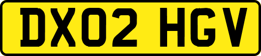 DX02HGV