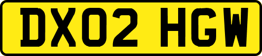 DX02HGW