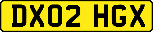 DX02HGX