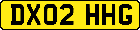 DX02HHG