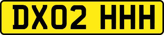 DX02HHH