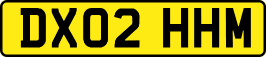 DX02HHM