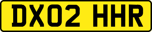 DX02HHR