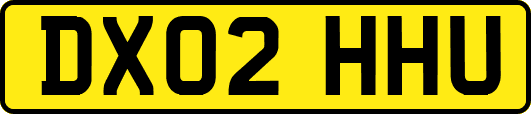 DX02HHU