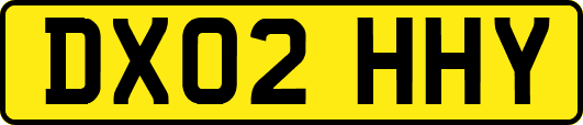 DX02HHY